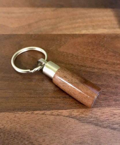 Black Walnut & Stainless Steel Core